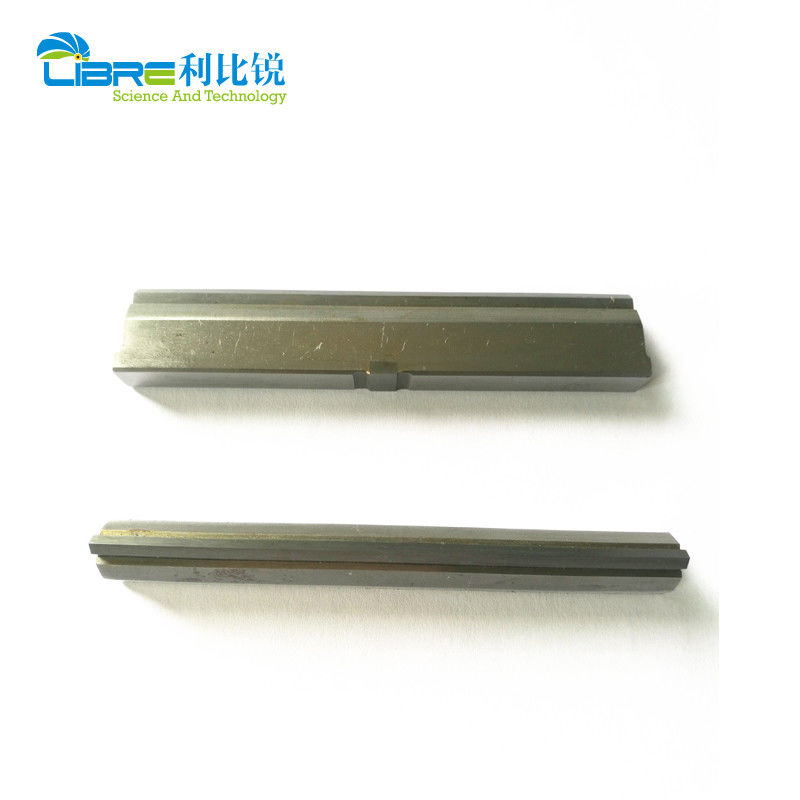 Tungsten Carbide Chèn Dao Cork 105Mm cho Máy gắn bộ lọc Hauni