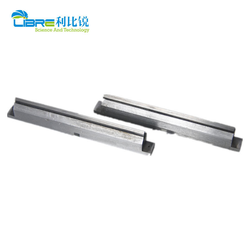 Tungsten Carbide Chèn Dao Cork 105Mm cho Máy gắn bộ lọc Hauni