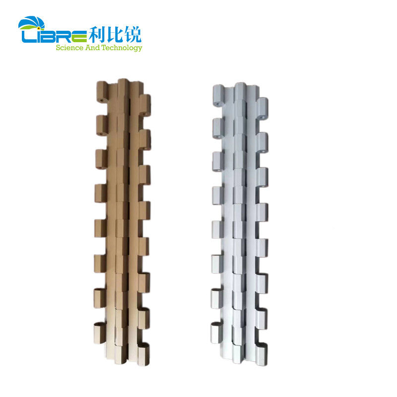 Băng tải Slat Liên kết dây chuyền nam và nữ cho máy cắt thuốc lá Hauni KTH KTC KT
