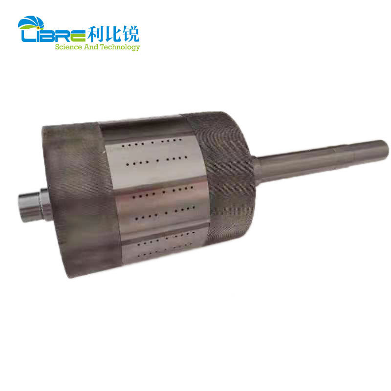 PA8 Tròm nghiêng cho bộ lắp ráp bộ lọc Máy xay thuốc lá Chiếc máy cắt giấy bơm PA8 Bộ lắp bộ lọc