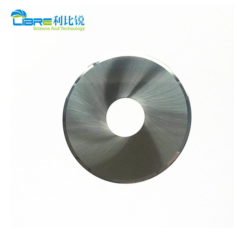 215FCB11 dao tròn dao tròn tungsten carbide để cắt bộ lọc thuốc lá