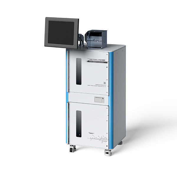 Thiết bị kiểm tra bộ lọc, Thiết bị kiểm tra thuốc lá, Thiết bị đo lường vật lý cho xì gà mini, viên nang, xì gà, không đốt nóng