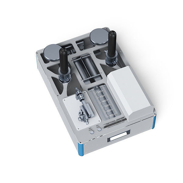 Bộ lọc thuốc lá Vòng tròn Diameter Roundness Tester Tài sản vật lý đo cho bộ lọc thuốc lá Nhiệt không cháy