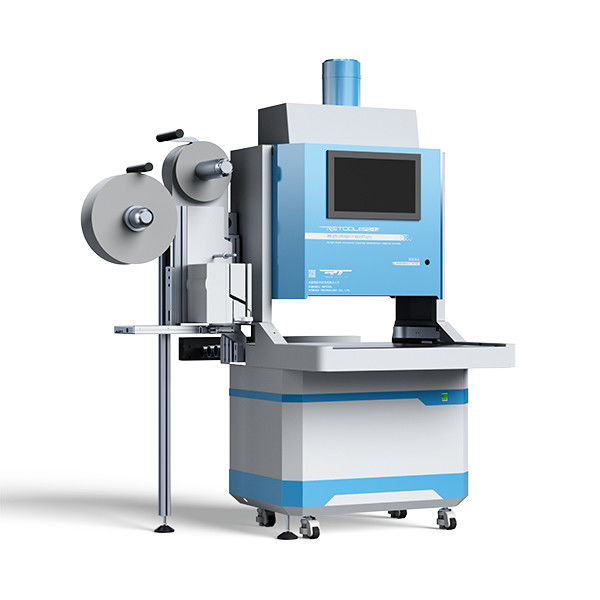 Bộ lọc thuốc lá Vòng tròn Diameter Roundness Tester Tài sản vật lý đo cho bộ lọc thuốc lá Nhiệt không cháy