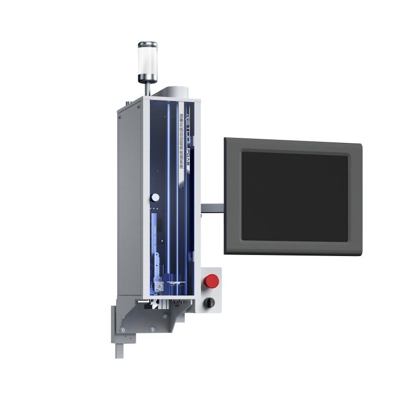 Hệ thống lấy mẫu và phát hiện tự động trực tuyến FOAS Filter Rod