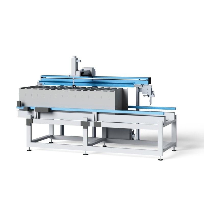 Cách mạng hóa quy trình lấy mẫu của bạn với hệ thống lấy mẫu phối hợp FWCS-I