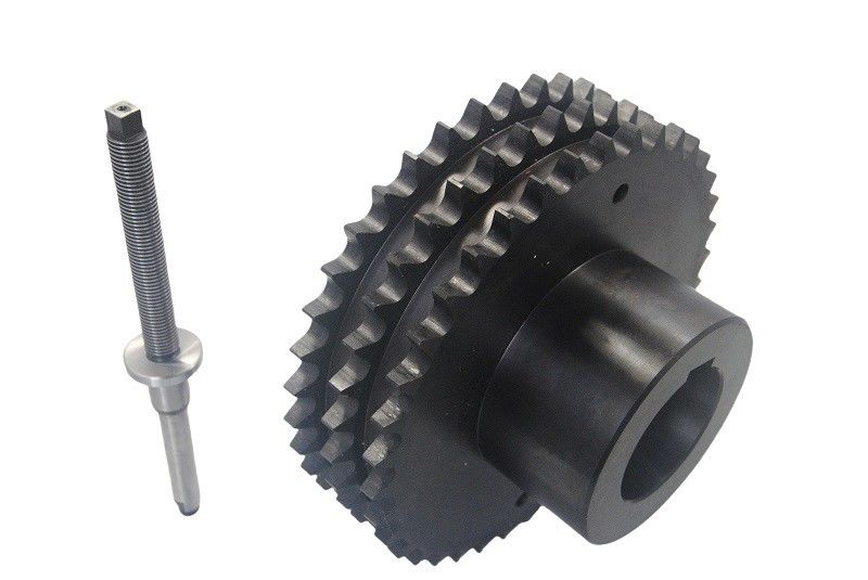 1KTE39 bánh răng cho KT2 korber Hauni Máy cắt thuốc lá phụ tùng