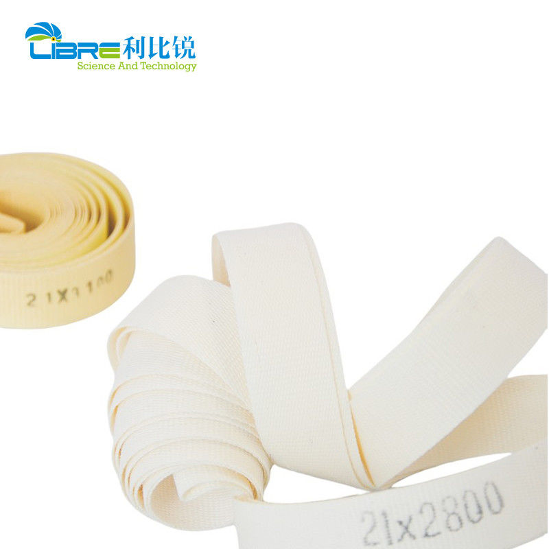Vải vải vải để lọc thuốc lá Rolling 2715x18.5mm Hauni KDF2 Filter Making Machine