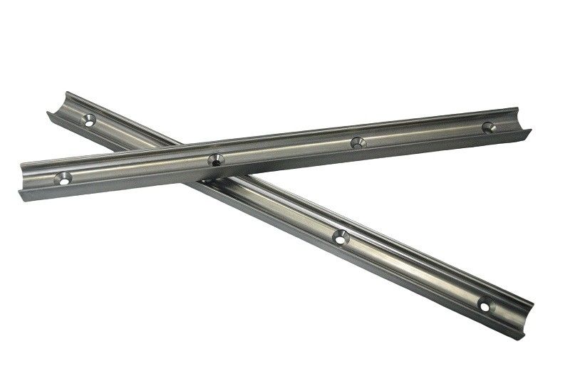 Các bộ phận cắt thuốc lá Hauni trục dẫn đường sắt số phần 5KTD11 cho máy KT2