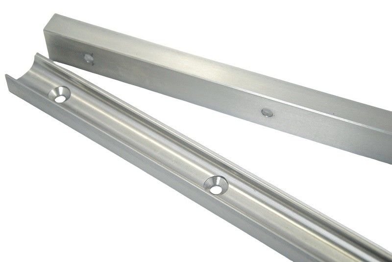 Các bộ phận cắt thuốc lá Hauni trục dẫn đường sắt số phần 5KTD11 cho máy KT2
