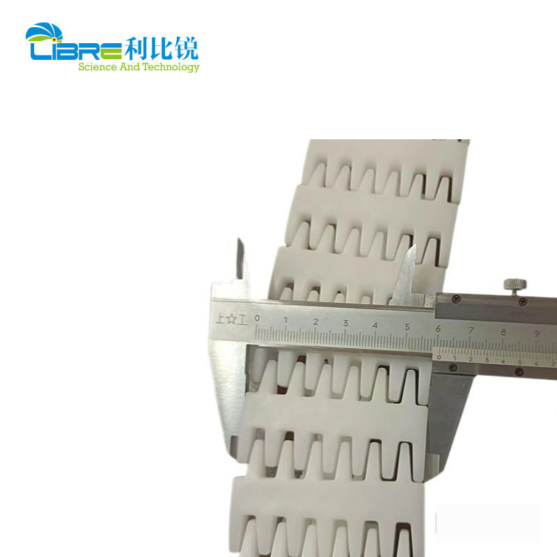 Liên kết chuỗi băng tải nhựa hoặc thuốc lá cho bộ đệm FIFO Massflow GD B21 SFB ITM Capricorn Saturn FlexLink X85 X85X
