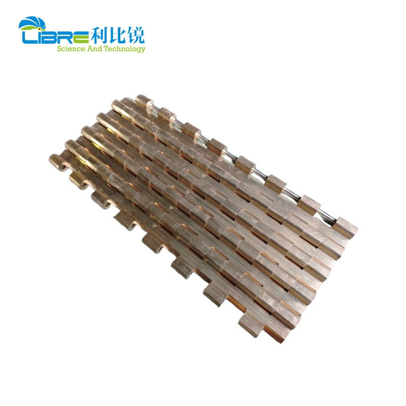 Mắt xích xích tải cho Máy cắt lá thuốc lá Garbuio Dickinson Legg RC4