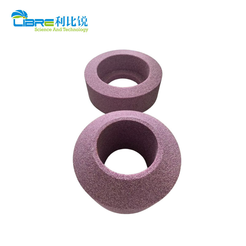 Đá mài Garbuio Dickinson Legg Grinding Wheel Grinding Stone 200x130x65 cho Máy cắt xoay lá thuốc lá