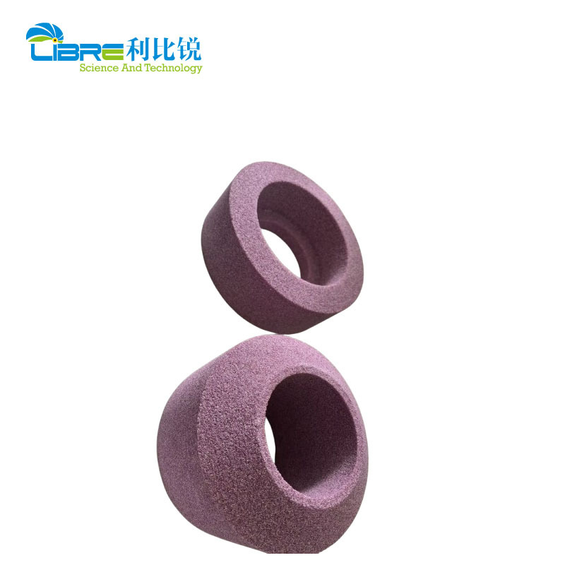 Đá mài Garbuio Dickinson Legg Grinding Wheel Grinding Stone 200x130x65 cho Máy cắt xoay lá thuốc lá
