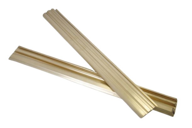 Băng tải xích nan 1KTD173 bằng đồng thau đồng cho Máy cắt thuốc lá Korber KT2