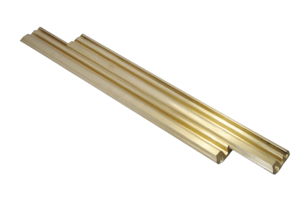Băng tải xích nan 1KTD173 bằng đồng thau đồng cho Máy cắt thuốc lá Korber KT2