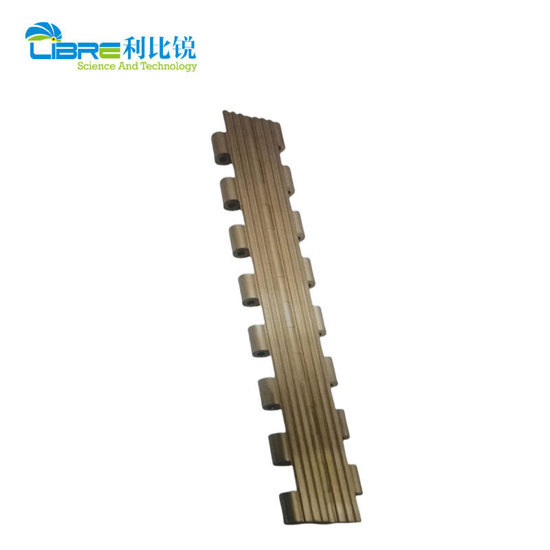 Chuỗi dây chuyền băng cho Garbuio GTC400 Máy cắt lá thuốc lá quay dây chuyền vận chuyển liên kết 65009710
