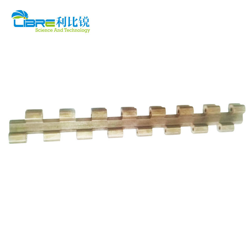 Chuỗi dây chuyền băng cho Garbuio GTC400 Máy cắt lá thuốc lá quay dây chuyền vận chuyển liên kết 65009710