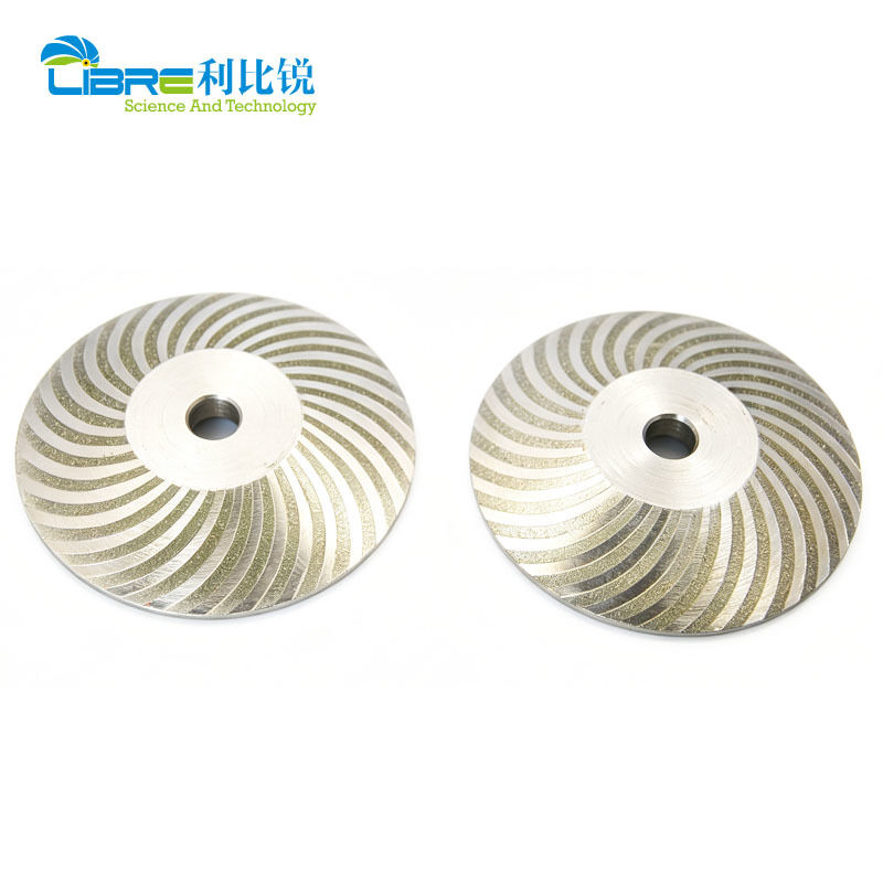 Đá mài đá mài phù hợp cho máy làm thuốc lá Molins MK9 MK95 Passim 7K 41226-753 31667-650