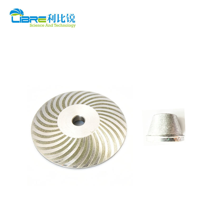 Đá mài đá mài phù hợp cho máy làm thuốc lá Molins MK9 MK95 Passim 7K 41226-753 31667-650