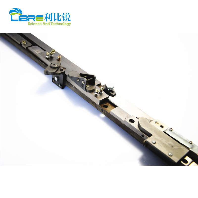Molins MK8 Bộ ghép 7.8mm Thép Máy thuốc lá thành phần cho hình dạng thanh tùy chỉnh