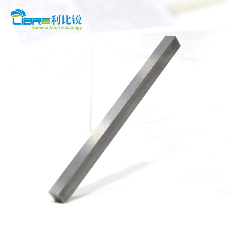 Molins MK8 4 * 4 * 63mm Tungsten Carbide Tipping Knife để cắt giấy