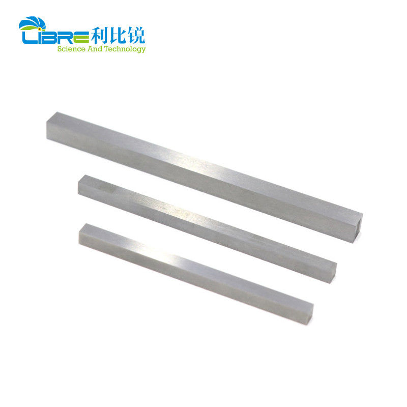 Molins MK8 4 * 4 * 63mm Tungsten Carbide Tipping Knife để cắt giấy