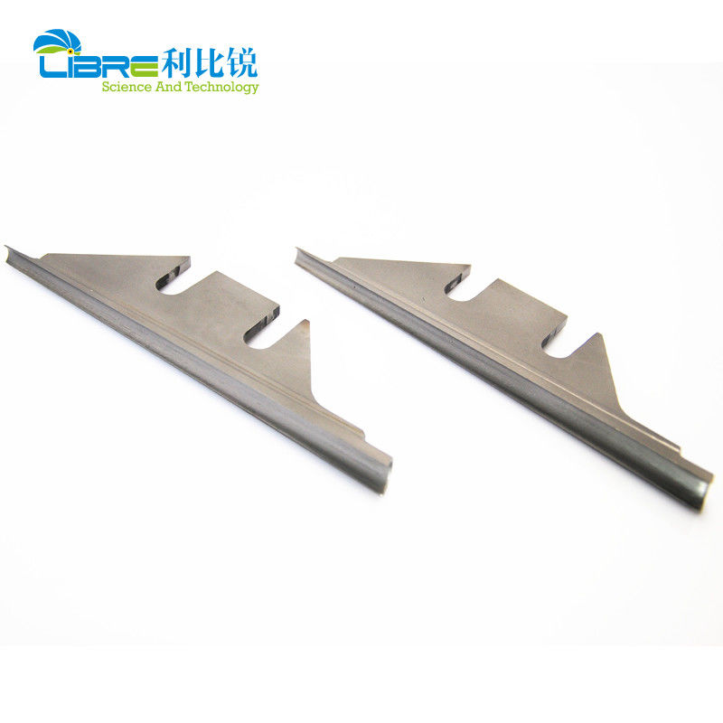 Hauni KDF1 Máy lọc thuốc lá làm bộ phận phụ tùng Thép Lưỡi Chiếc để hiệu quả