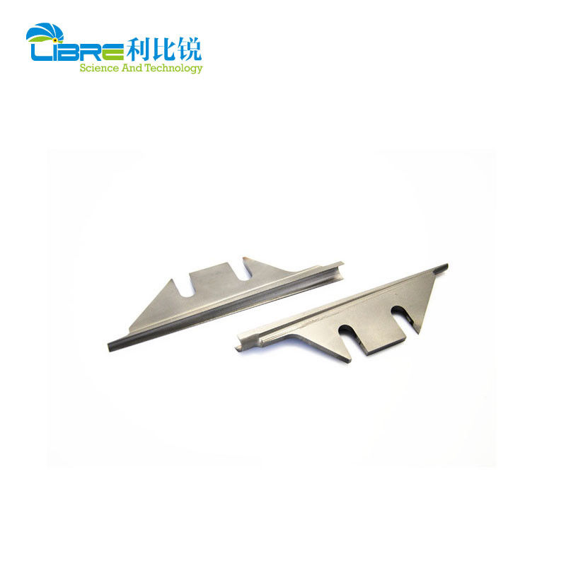 Hauni KDF1 Máy lọc thuốc lá làm bộ phận phụ tùng Thép Lưỡi Chiếc để hiệu quả