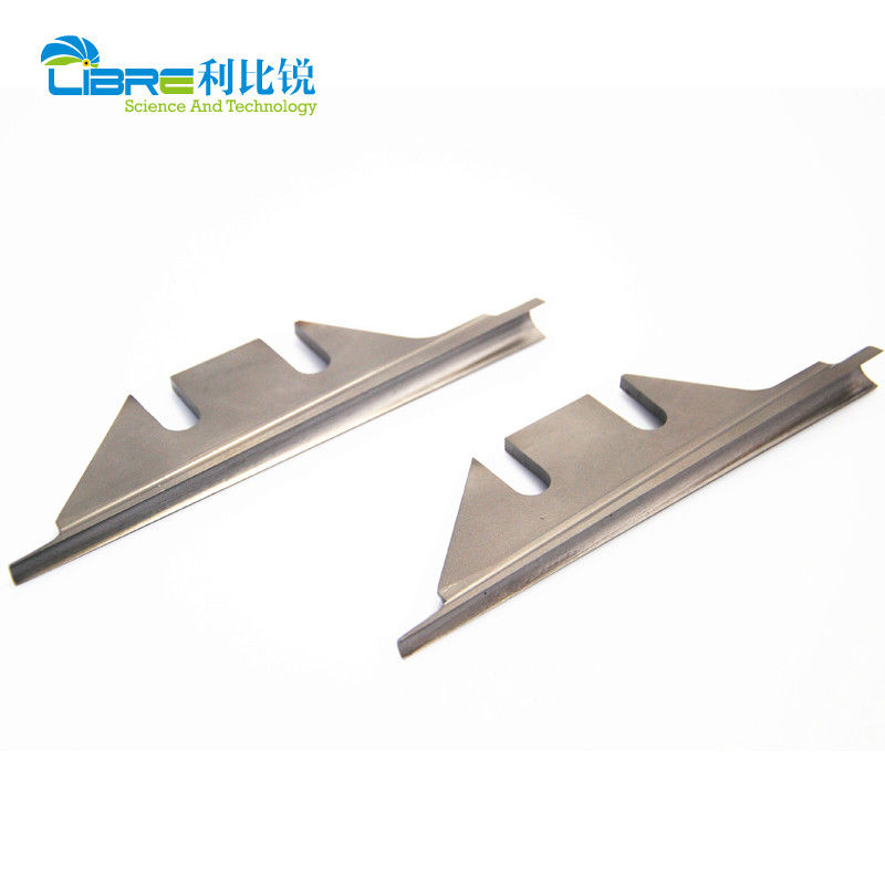 Hauni KDF1 Máy lọc thuốc lá làm bộ phận phụ tùng Thép Lưỡi Chiếc để hiệu quả