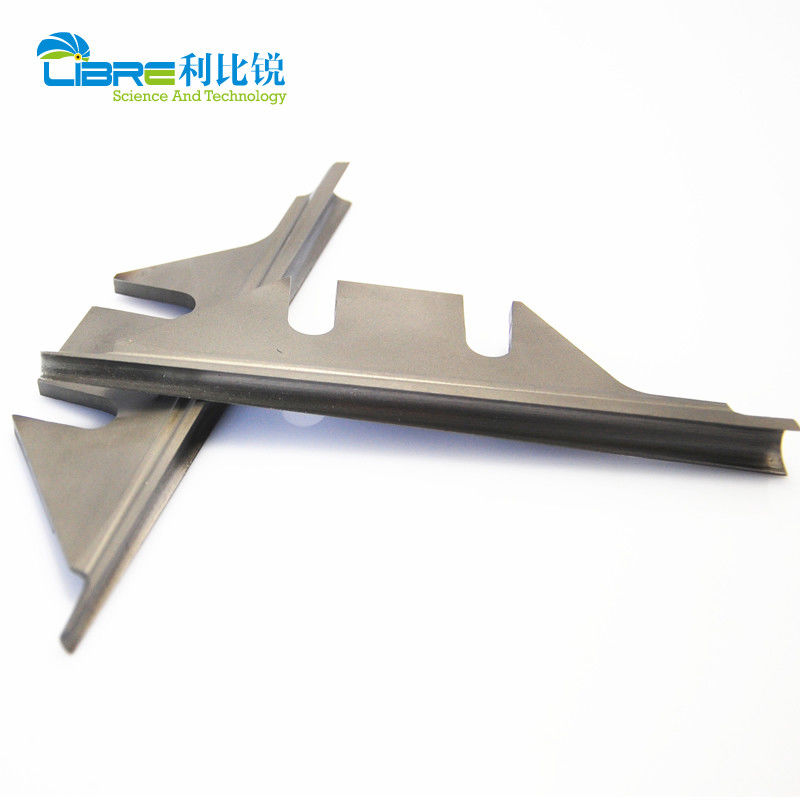 Hauni KDF1 Máy lọc thuốc lá làm bộ phận phụ tùng Thép Lưỡi Chiếc để hiệu quả