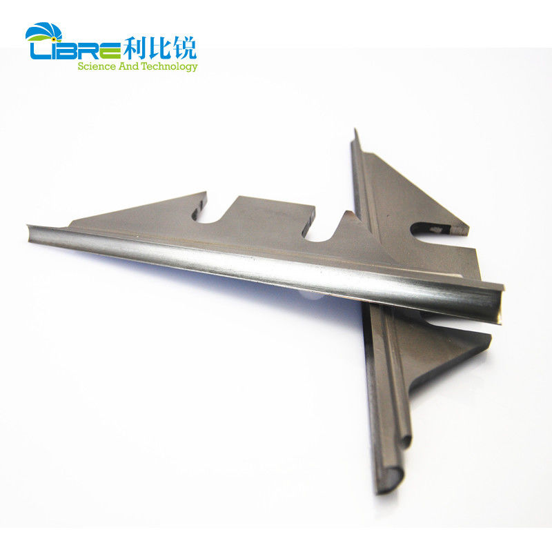 Hauni KDF1 Máy lọc thuốc lá làm bộ phận phụ tùng Thép Lưỡi Chiếc để hiệu quả