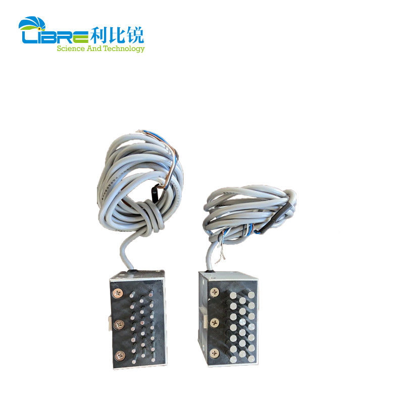 150mA 5HZ Máy kiểm tra thuốc lá bị lỗi kết thúc lỏng lẻo Bộ phát hiện cảm biến bộ lọc bị thiếu