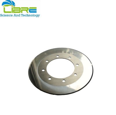 Gương Marquip đã hoàn thành Rắn dao cạo cacbua rắn Dao cho máy tôn