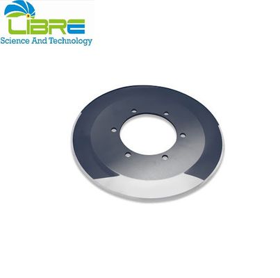 BHS Corrugator Machine Carbide Razor Slitter Knives for Paperboard Slitting