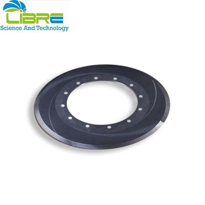 Gương đã hoàn thành Dao cạo quay dao cạo cho máy Isowa Cắt giấy bìa cứng