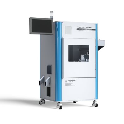 Hệ thống kiểm tra chất lượng viên nang thuốc lá CQS-IV