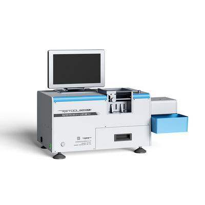 CMDI-A Cigarette Microwave Moisture Density Tester Instrument Cho thuốc lá