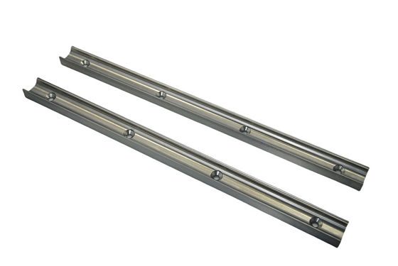 Các bộ phận cắt thuốc lá Hauni trục dẫn đường sắt số phần 5KTD11 cho máy KT2