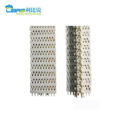 Liên kết chuỗi băng tải nhựa hoặc thuốc lá cho bộ đệm FIFO Massflow GD B21 SFB ITM Capricorn Saturn FlexLink X85 X85X