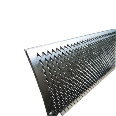 Thanh chải thô và chải tinh hợp kim nhôm Molins MK8 MK9