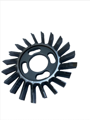 GD Máy thuốc lá phụ tùng bàn chải bánh xe 3MX725 3MX726