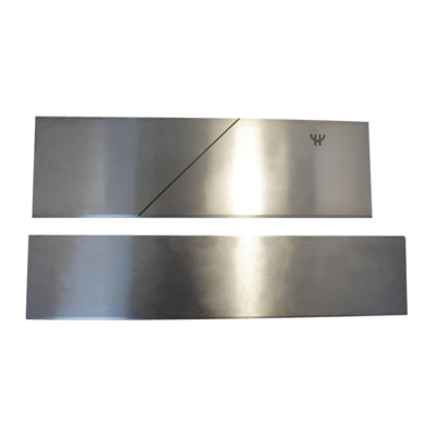 SKD11 Thép dao thuốc lá cắt dao Blade cho Korber KT2 máy cắt thuốc lá