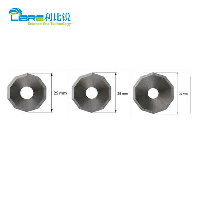 Máy cắt 25mm Z50 Zund Lưỡi quay