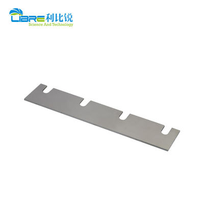 124 × 25,5 × 1,1mm Cigarette Tipping Paper Cutting Blade 2599FA4-1