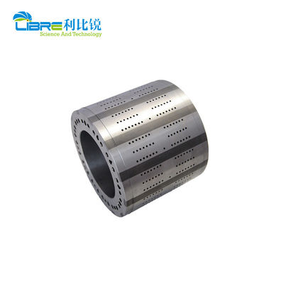 Bộ lắp ráp bộ lọc Hauni MAX 3 137x114mm Tipping Drum