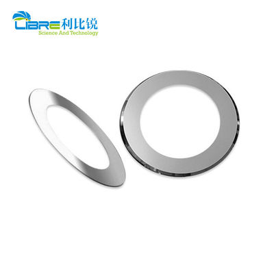 Li pin Cực cắt mảnh OD100mm Lưỡi dao tròn cacbua