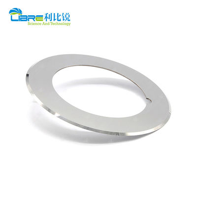 Cắt pin Lithium Lưỡi cắt tròn OD68mm 0,5mm Cacbua