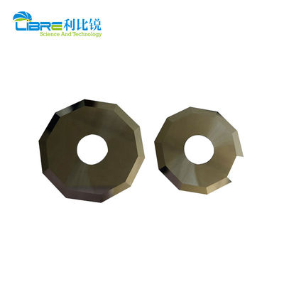 Máy cắt vải OD25mm Lưỡi cắt quay lục giác Z50