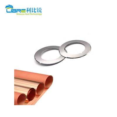 HRA89 Lưỡi cắt tròn lá đồng cho cực dương pin Lithium